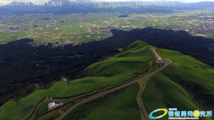 阿蘇大観峰ドローン空撮4K写真 20160701 vol.7 Aso Daikanbo drone Aerial 4K photo