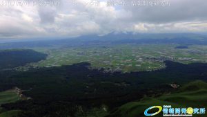阿蘇大観峰ドローン空撮4K写真 20160701 vol.9 Aso Daikanbo drone Aerial 4K photo