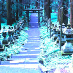 パワースポット上色見熊野座神社